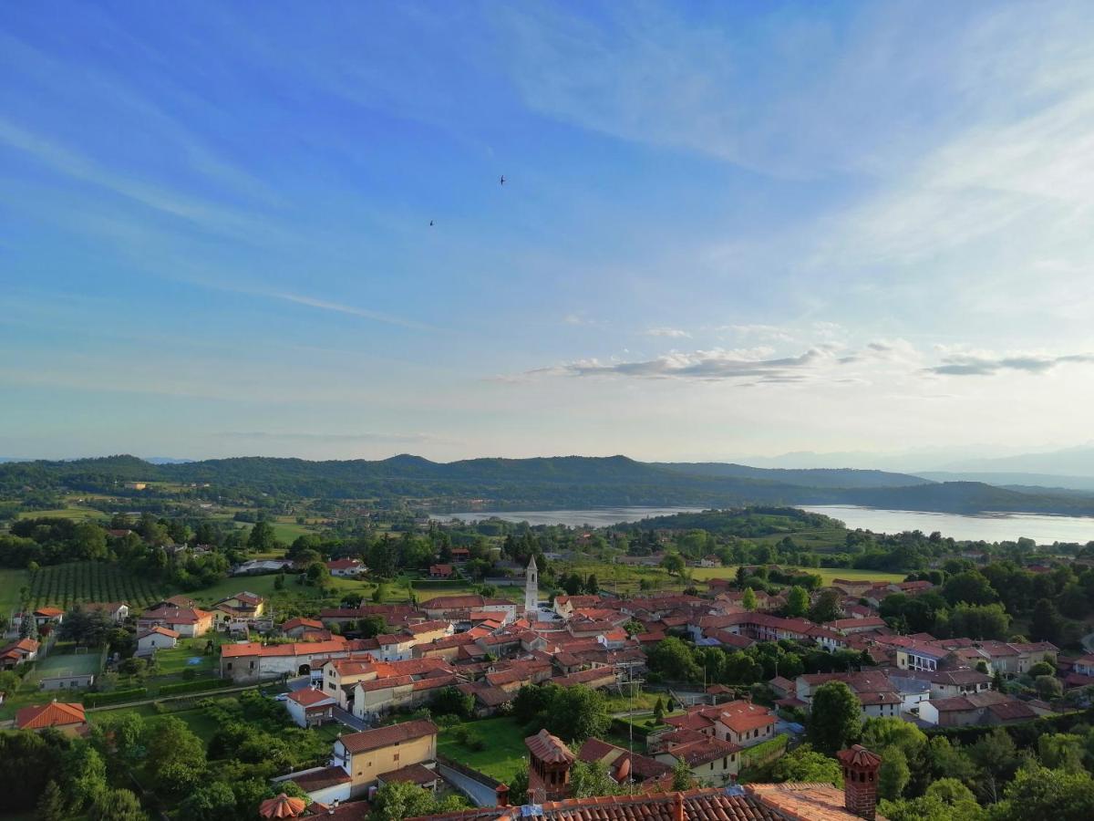 Beatamente B&B Olistico Torrazzo Dış mekan fotoğraf